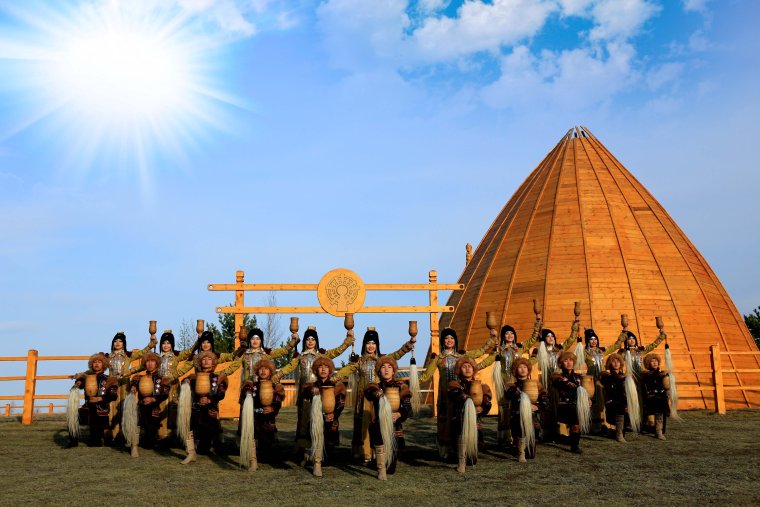 Московский Ысыах