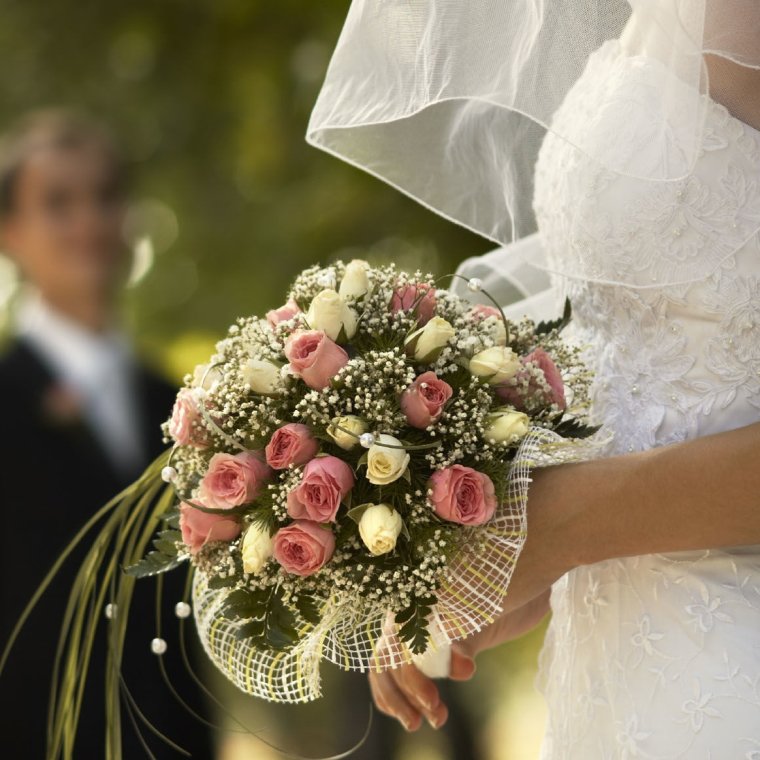 С днём свадьбы поздравления