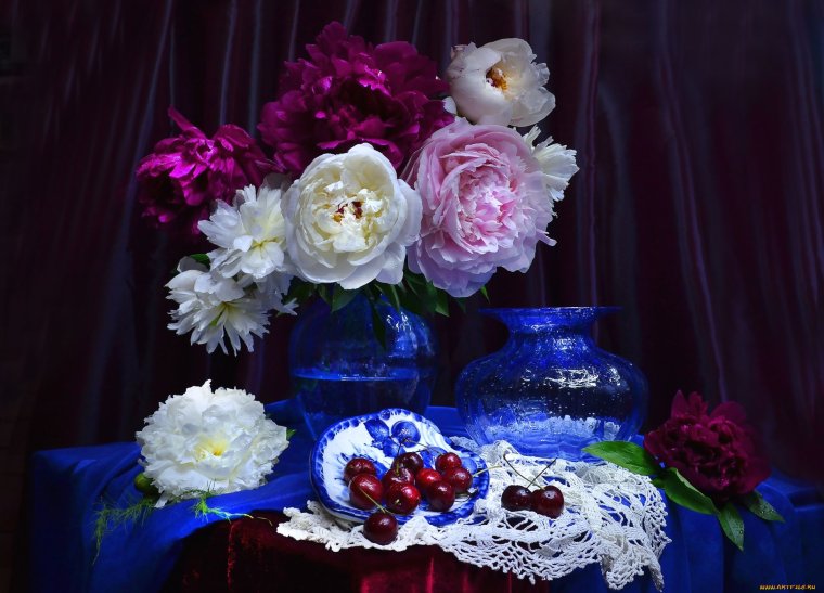 Доброго нежного вечерочка