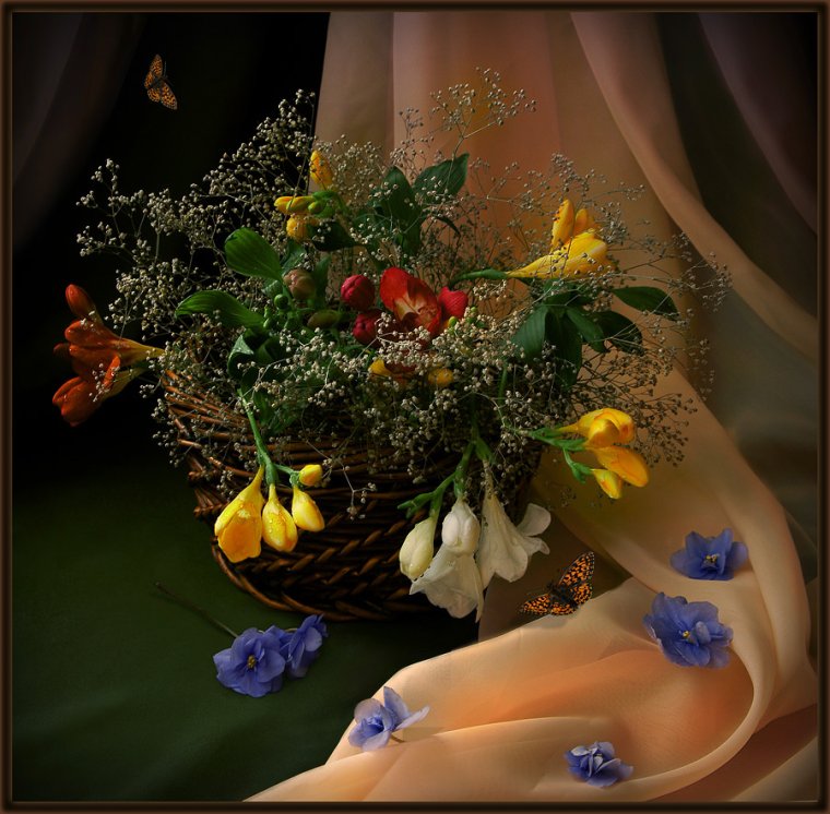 Чудесного вечера Весна