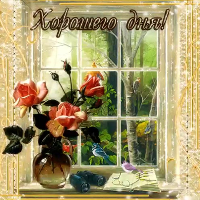 Добрый день открытки красивые