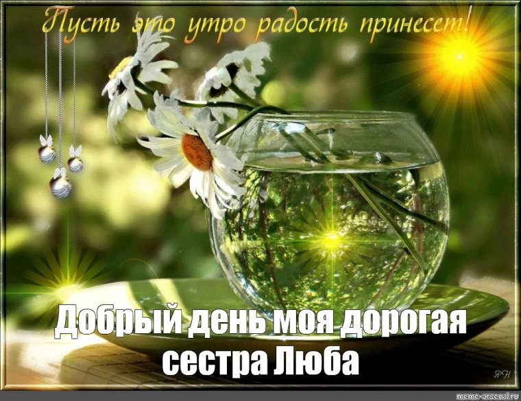 Картинки с добрым утром красивые