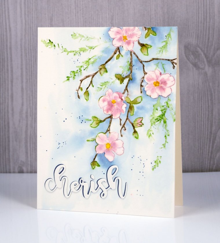 Открытки для рисования