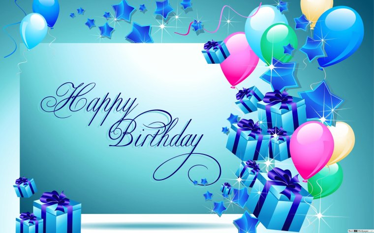 День рождения компании