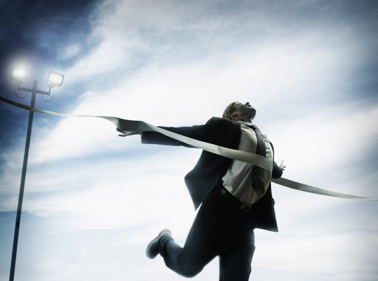 С днем рождения бизнесмену