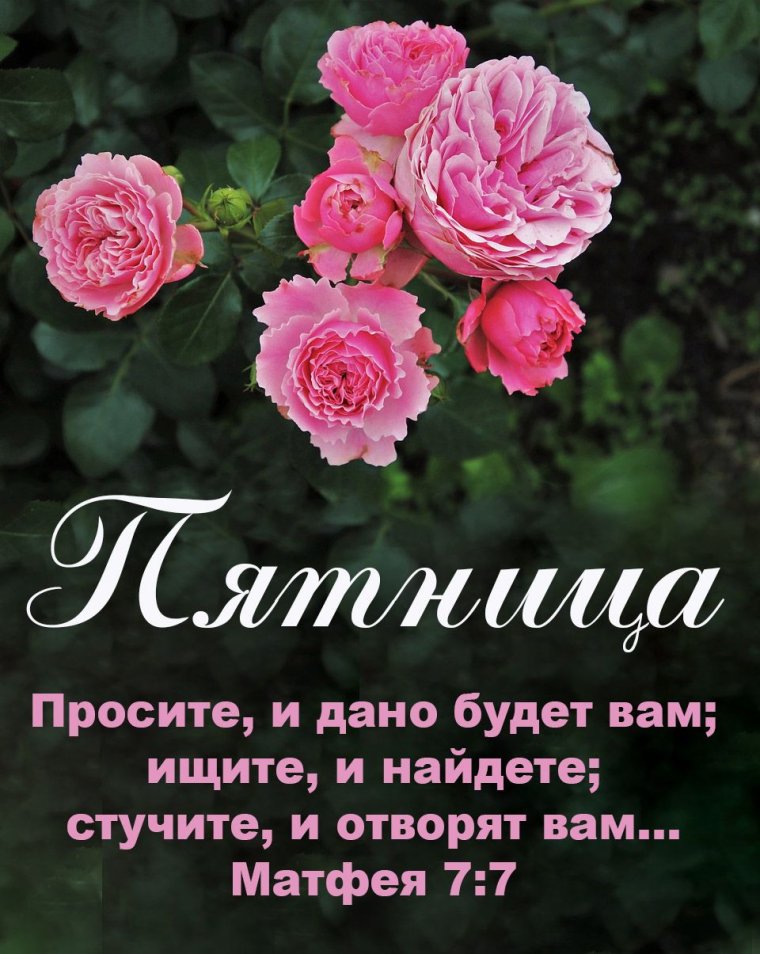 Добрые христианские пожелания