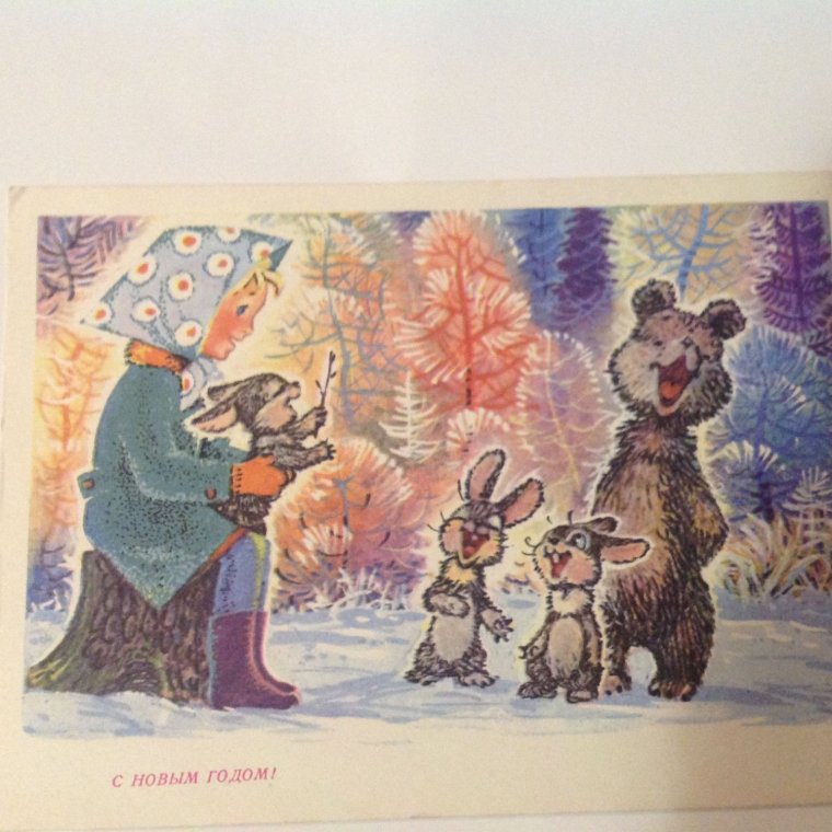 Иллюстратор Владимир Зарубин