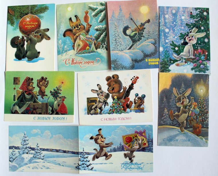 Художник Владимир Зарубин иллюстрации