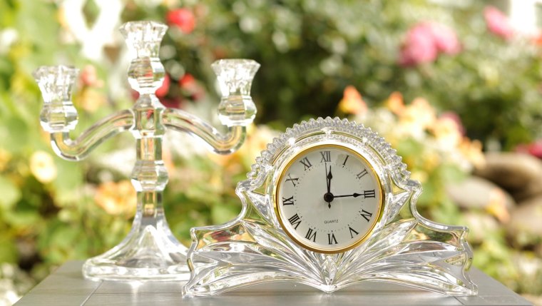 Хрустальная свадьба