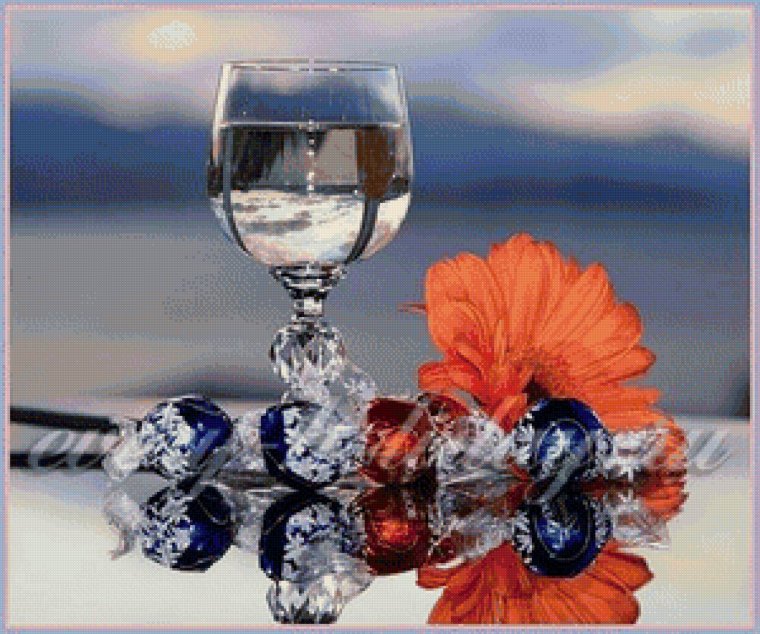 Открытка с любовью и нежностью девушке