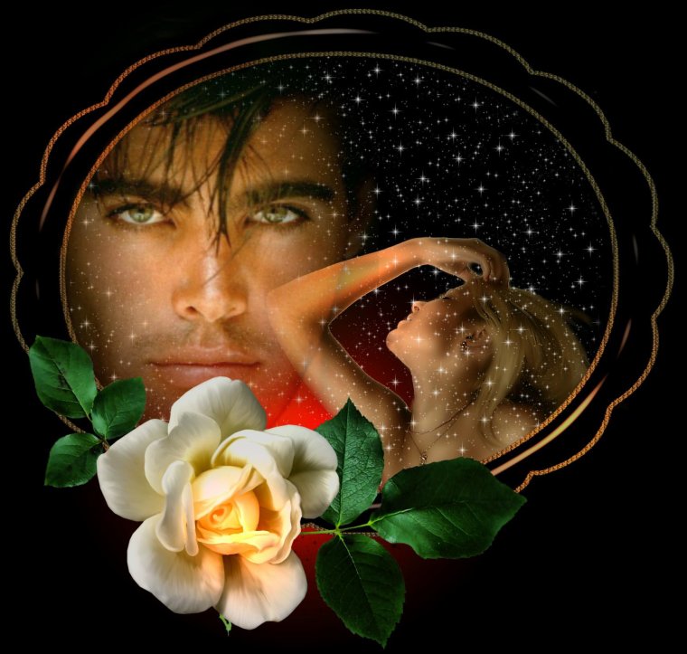 Цветок души моей