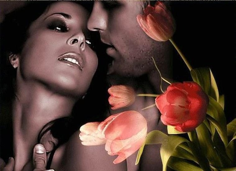 Открытки с нежностью для мужчины