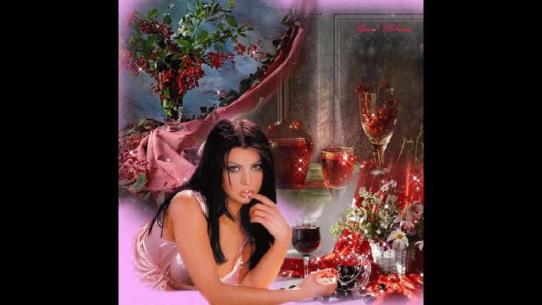 Незабываемого вечера