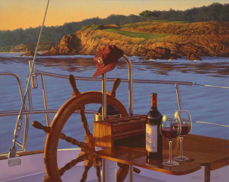 Открытка с днём рождения охотнику