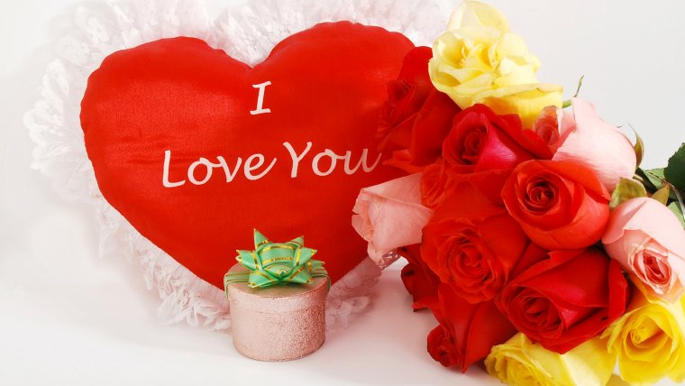 Цветы для любимой