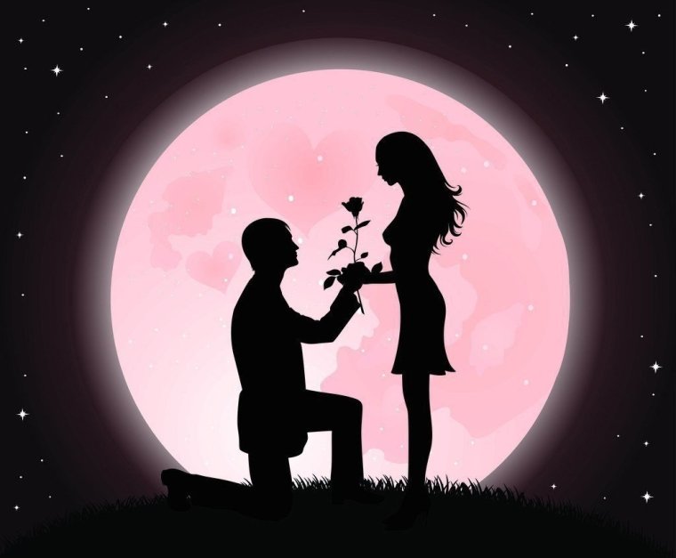 Любовные открытки для любимого