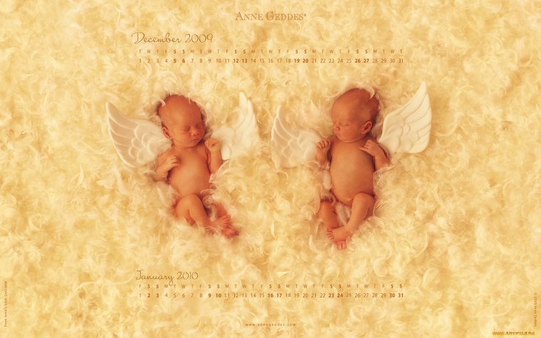 Поздравление с двойней