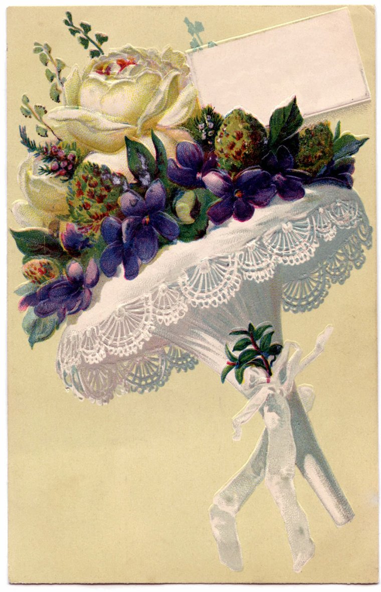 Букет тусси Мусси