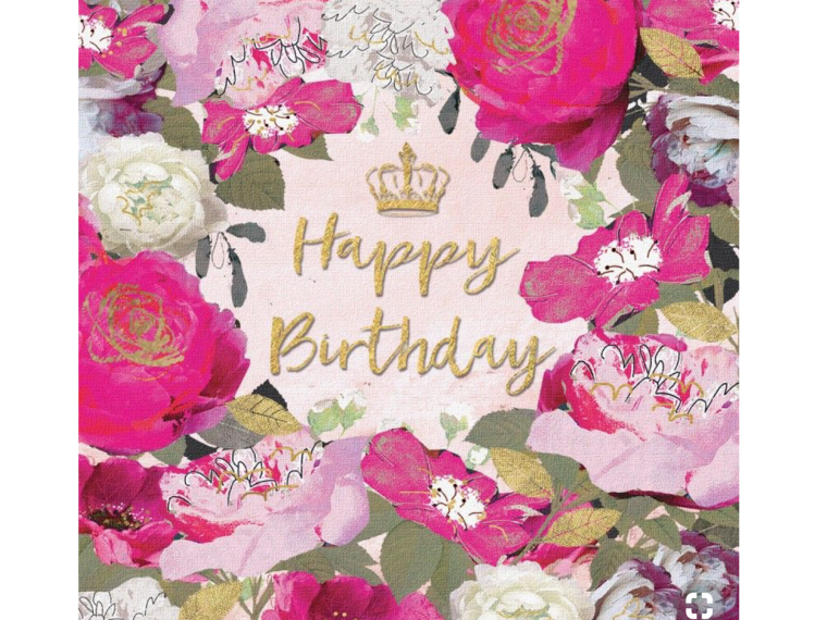 Вдохновляющие пожелания на день рождения женщине