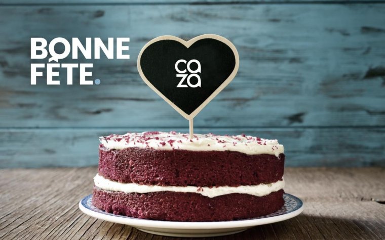 С днём рождения на французском языке