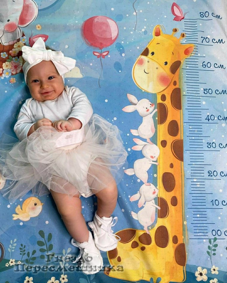 Открытки с 5месяцами Аливии