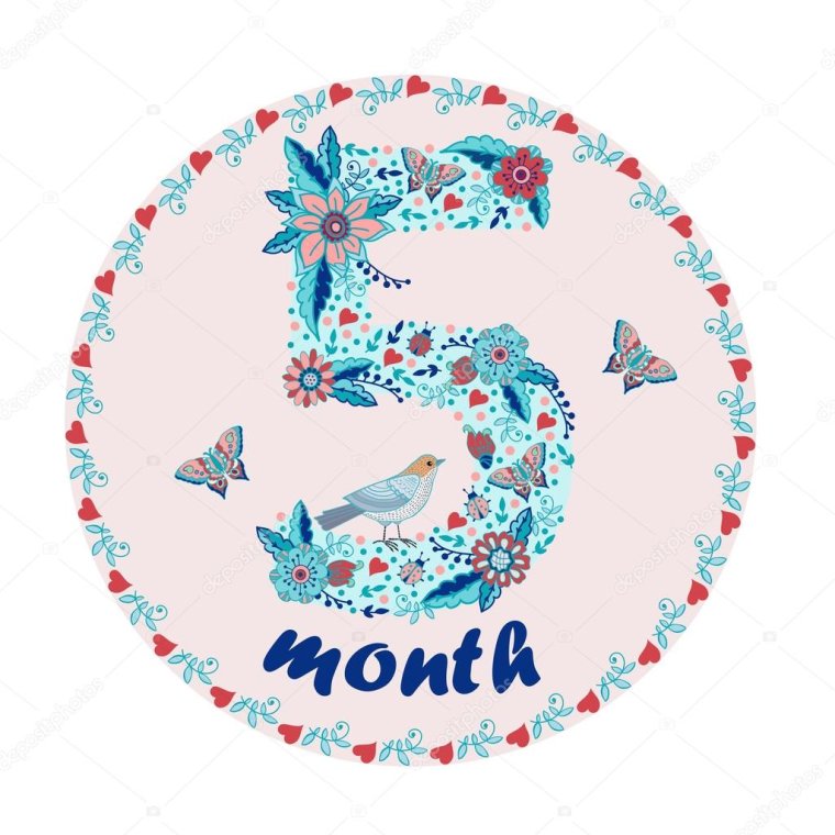 5 Месяцев мальчику