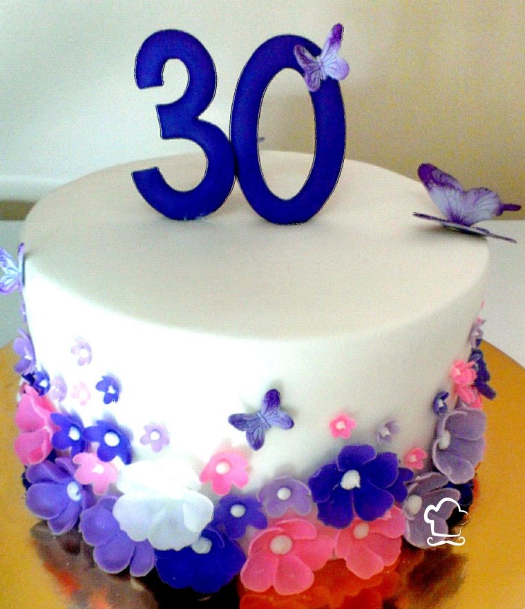Поздравляем с юбилеем 30 лет