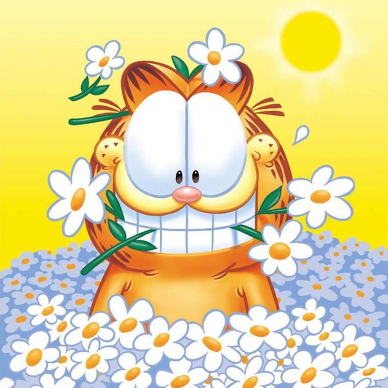 Улыбка открытка