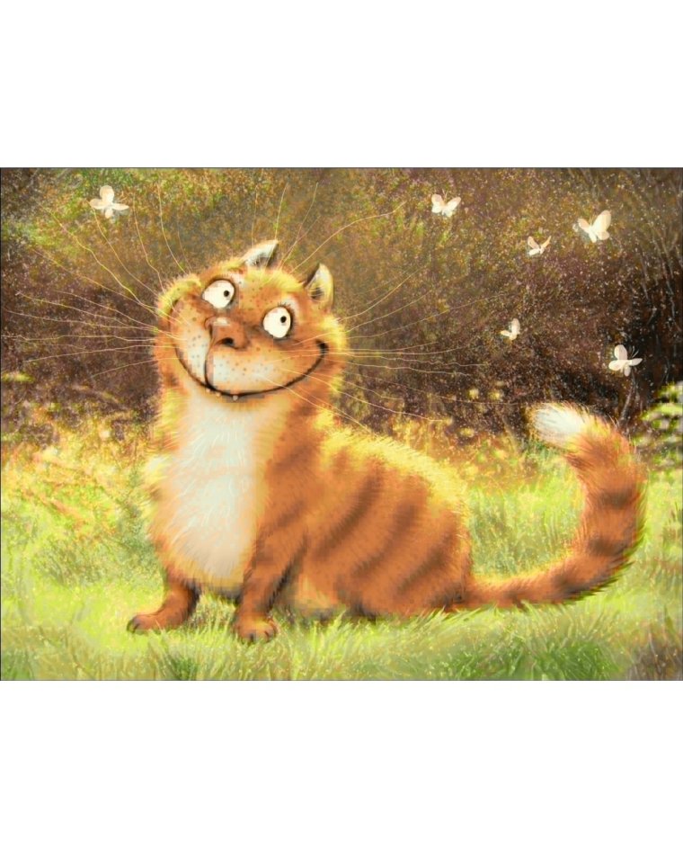 Позитивные открытки для поднятия настроения