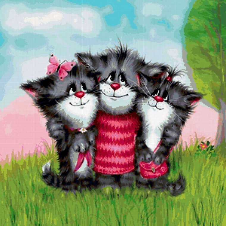 Международный день друзей