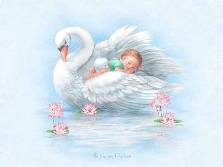 Рождение ребенка иллюстрации