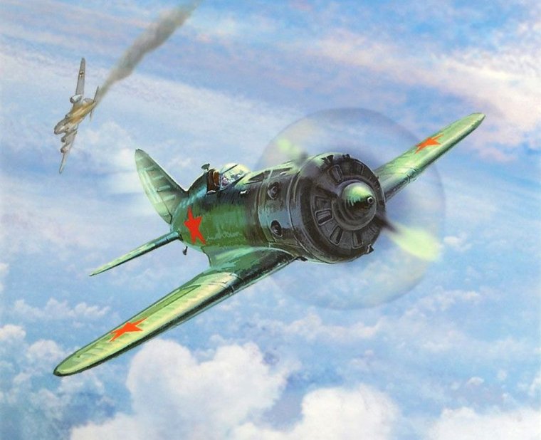 И16 Таран