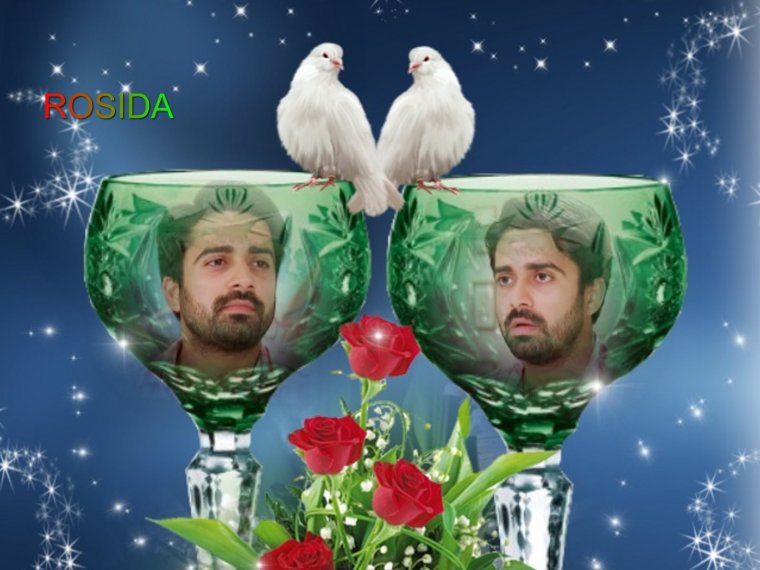 Спасибо за друзей верных