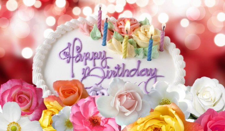 Похдравить сестру с днём рождения