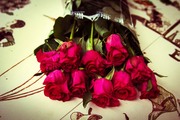 С днём рождения Алексей