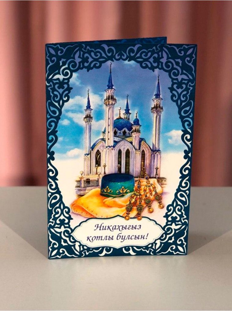 Торт на никах