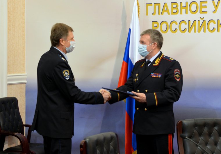 Присвоение специальных званий в ОВД кратко