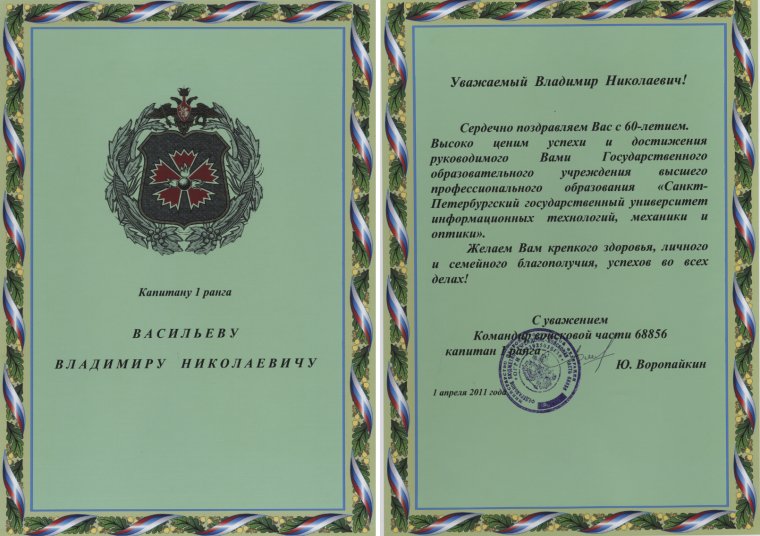 Поздравление с днем воинской части