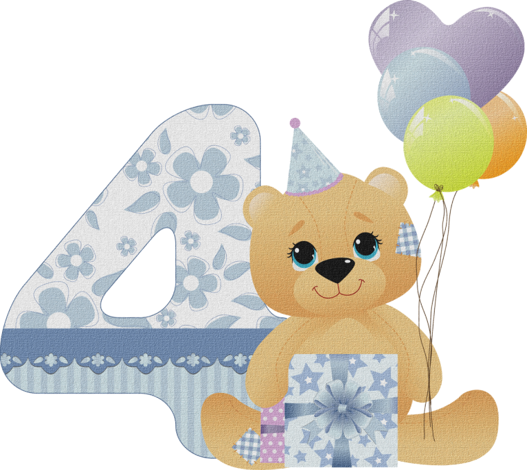 С двумя месяцами внучку