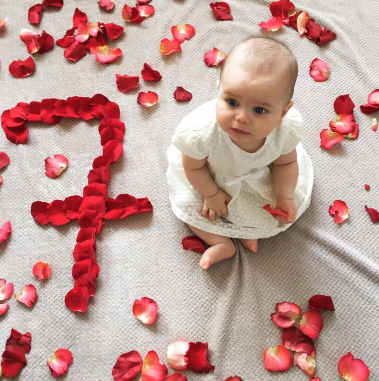 7 Месяцев мальчику