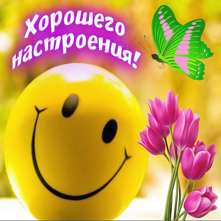 Улыбнись пожалуйста