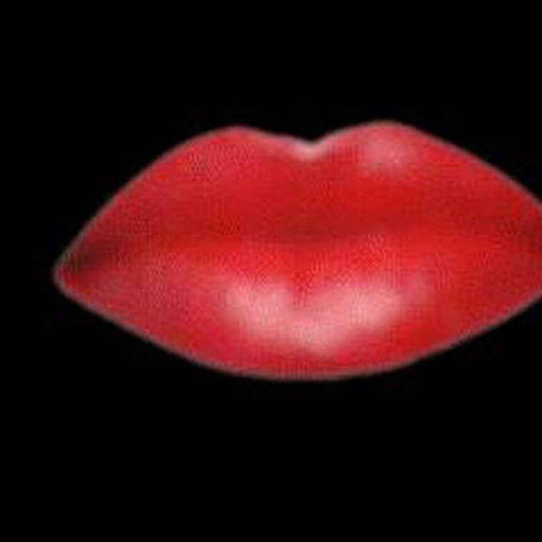 Анимированные губы