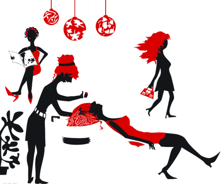 Парикмахерская картинки