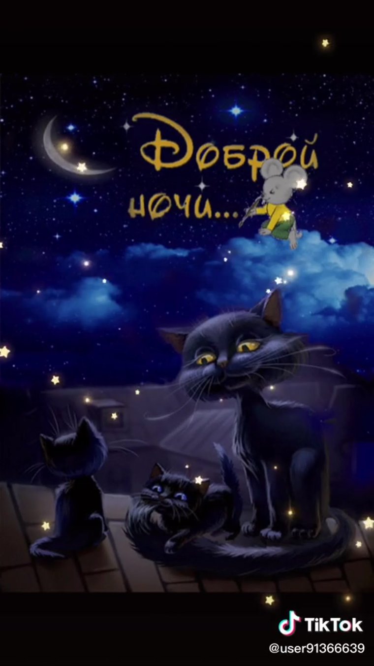 Окрыкасдобрым вечером