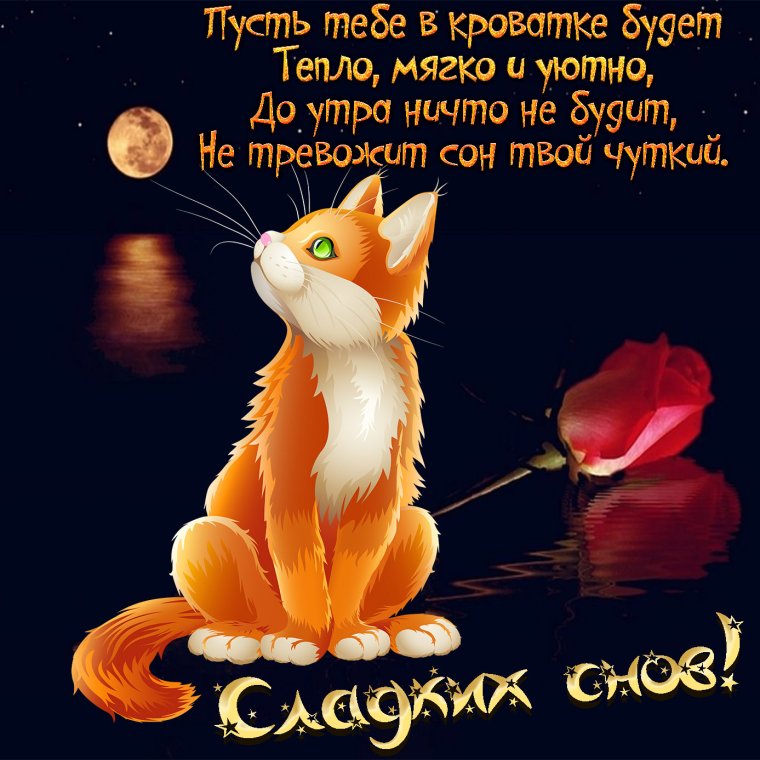 Приятного романтического вечера