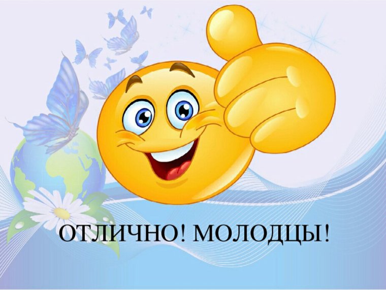 Отлично молодец