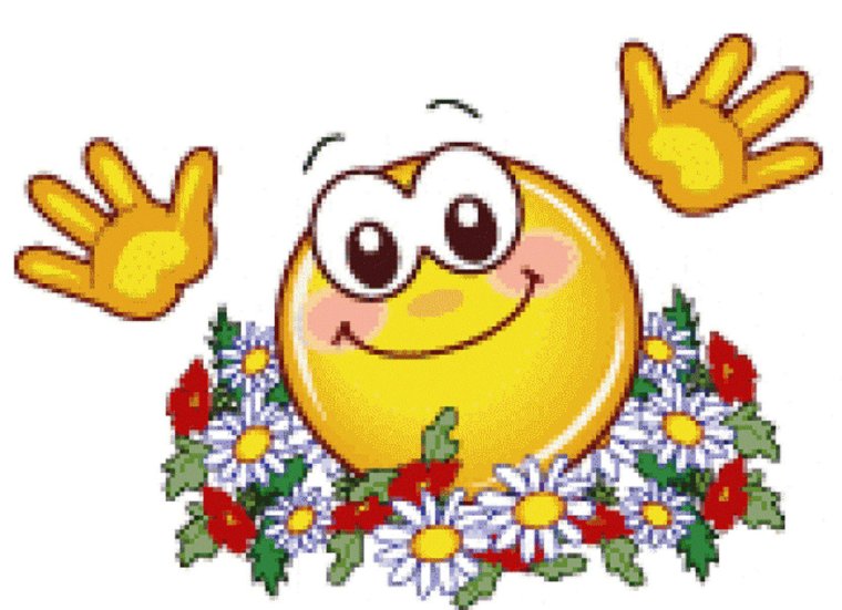 С днём рождения ! Солнце на ладошке