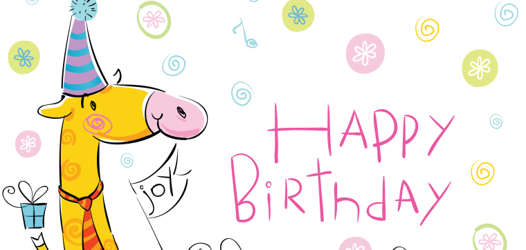 Красивые поздравления с днем рождения