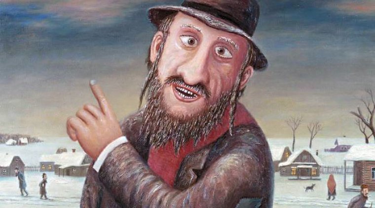 Владимир Любаров хор