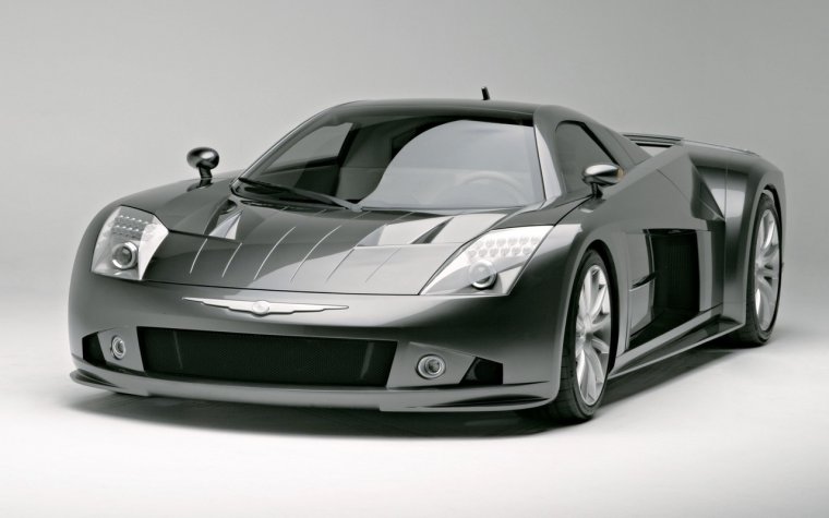 Chrysler me four-Twelve